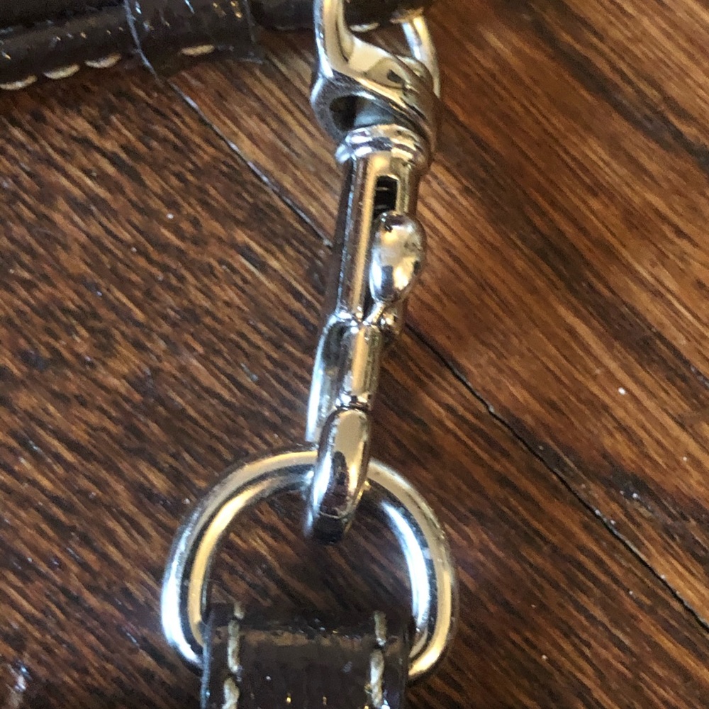 Coach lanyard - Picture 7 of 8